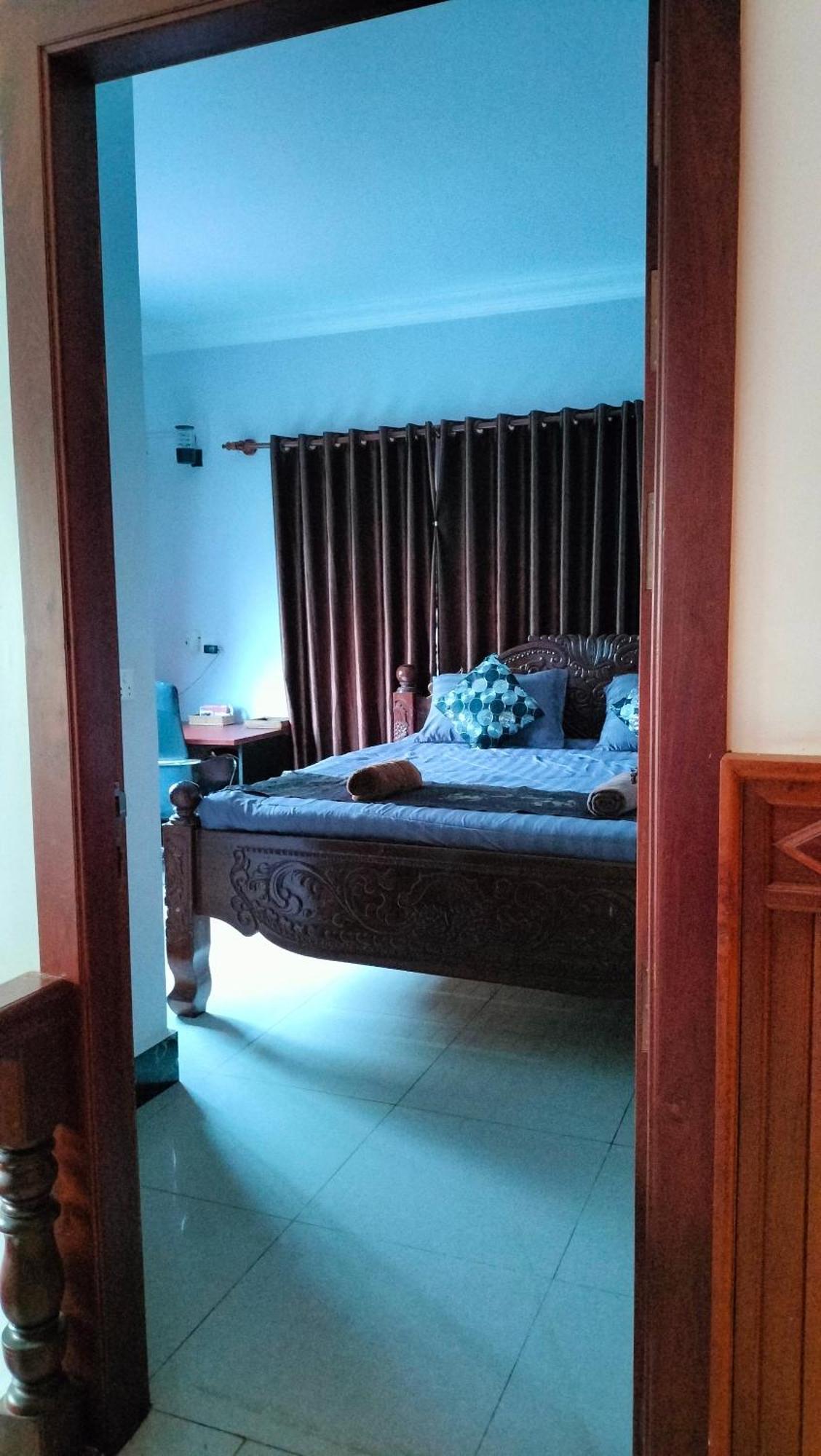 La Maison De Soriya - Work & Stay Kampot Exterior foto